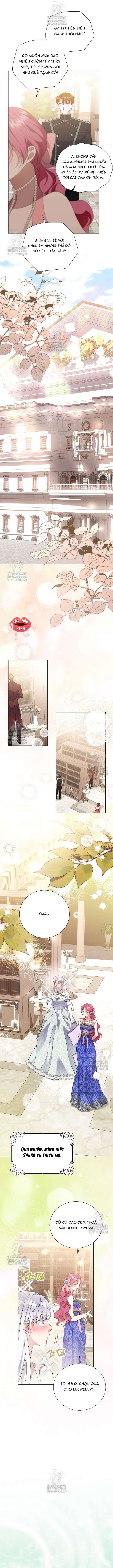 Khi Bị Nam Chính Dịu Dàng Nhưng Cố Chấp Ám Ảnh Chap 30 - Trang 2