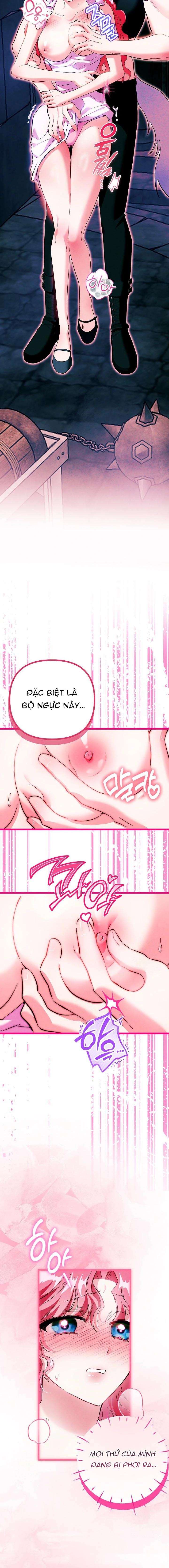 [18+] Cô Hầu Thật Quá Đáng Chap 9 - Trang 2