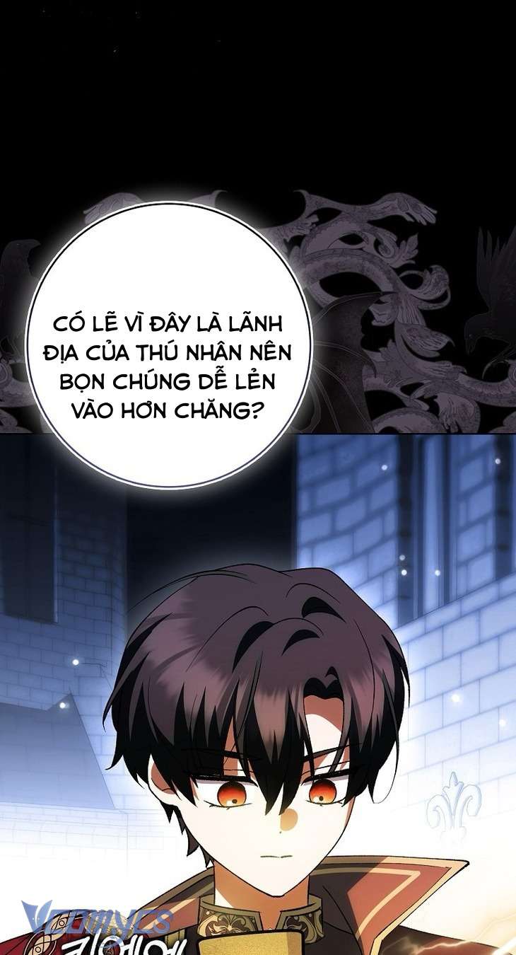 Công Chúa Bạch Hổ Không Có Nguy Hiểm Nha! Chap 11 - Trang 2