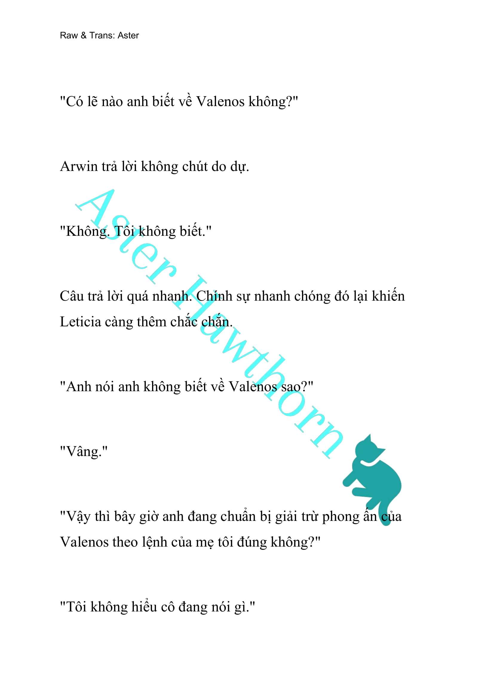 [NOVEL] Cách Để Em Bảo Vệ Anh Chap 32 - Trang 2