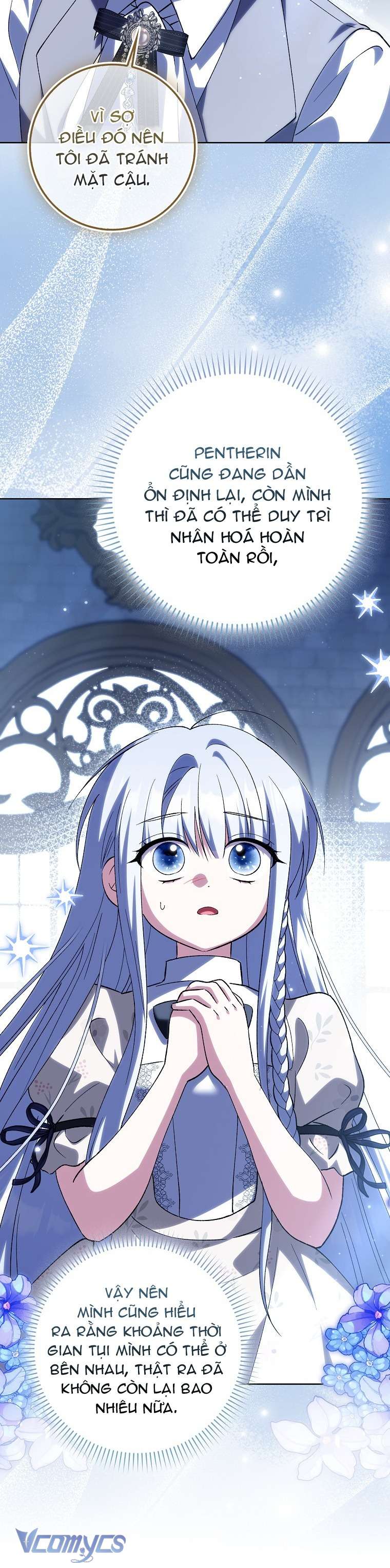 Công Chúa Bạch Hổ Không Có Nguy Hiểm Nha! Chap 22 - Trang 2