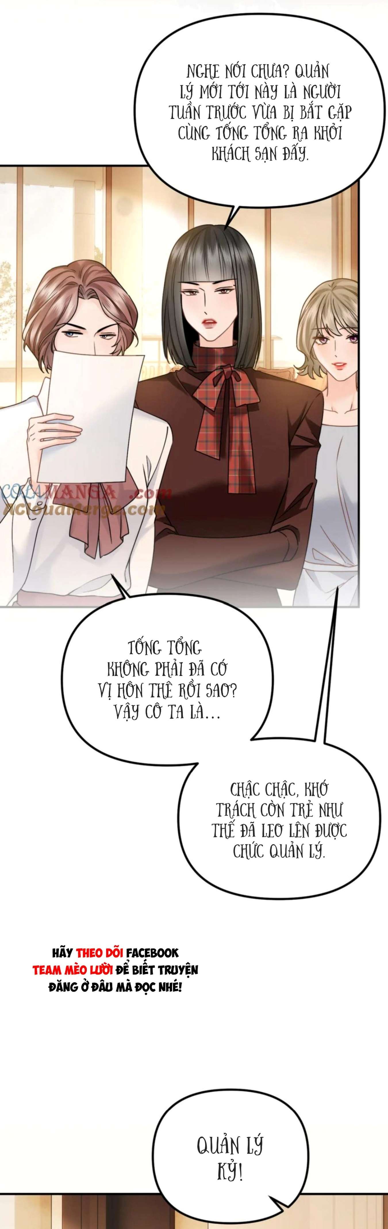 Tình Si Chap 32 - Trang 2