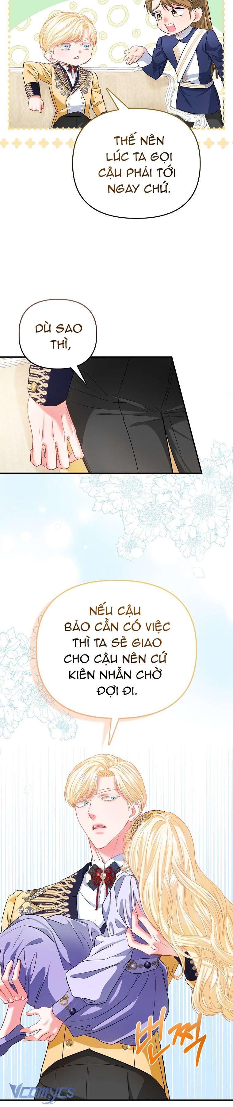 Nàng Công Chúa Của Mọi Người Chapter 31 - Trang 4