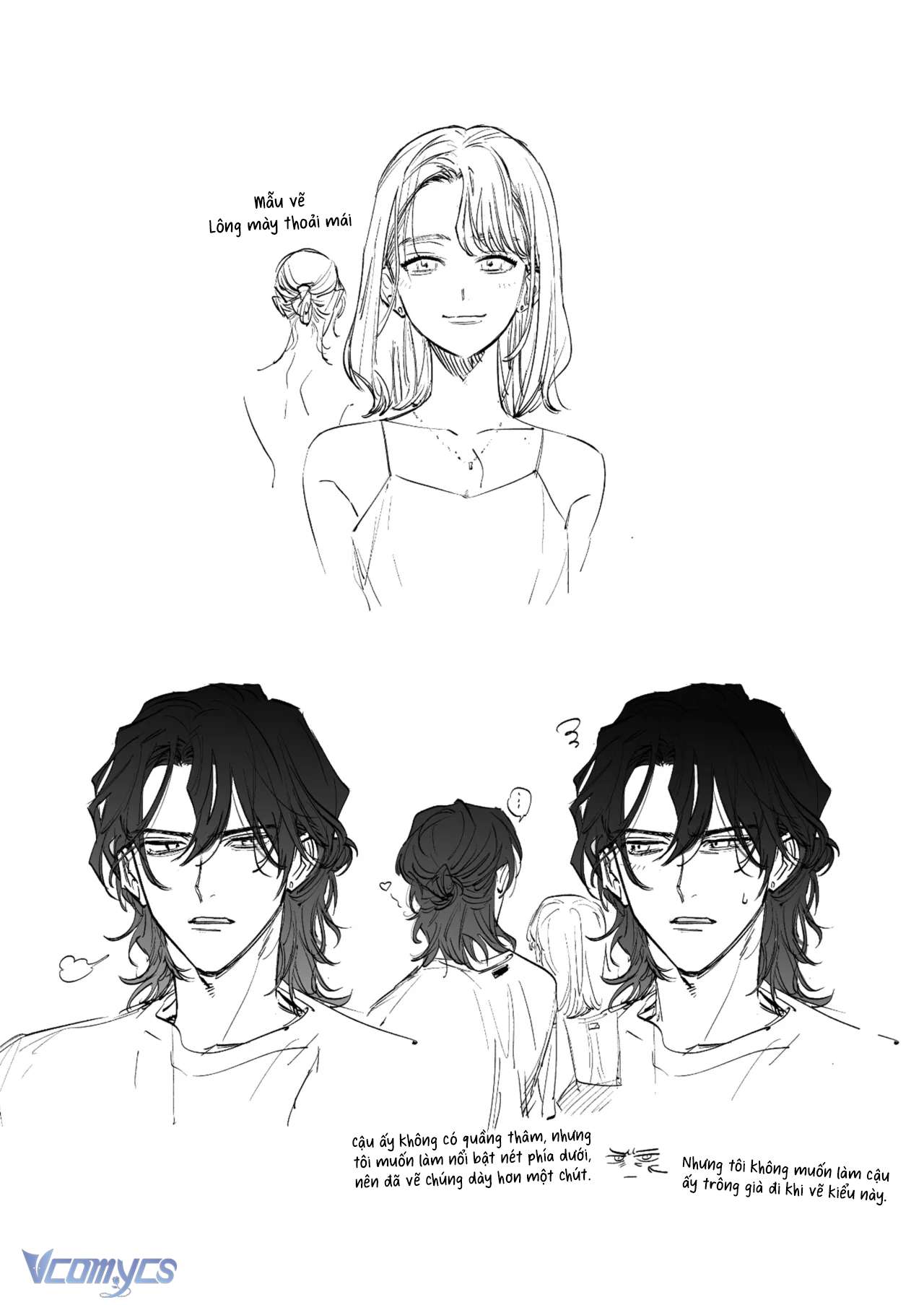 Tuyển Tập Truyện Ngắn Sếch Manga Chap 17.2 - Trang 2