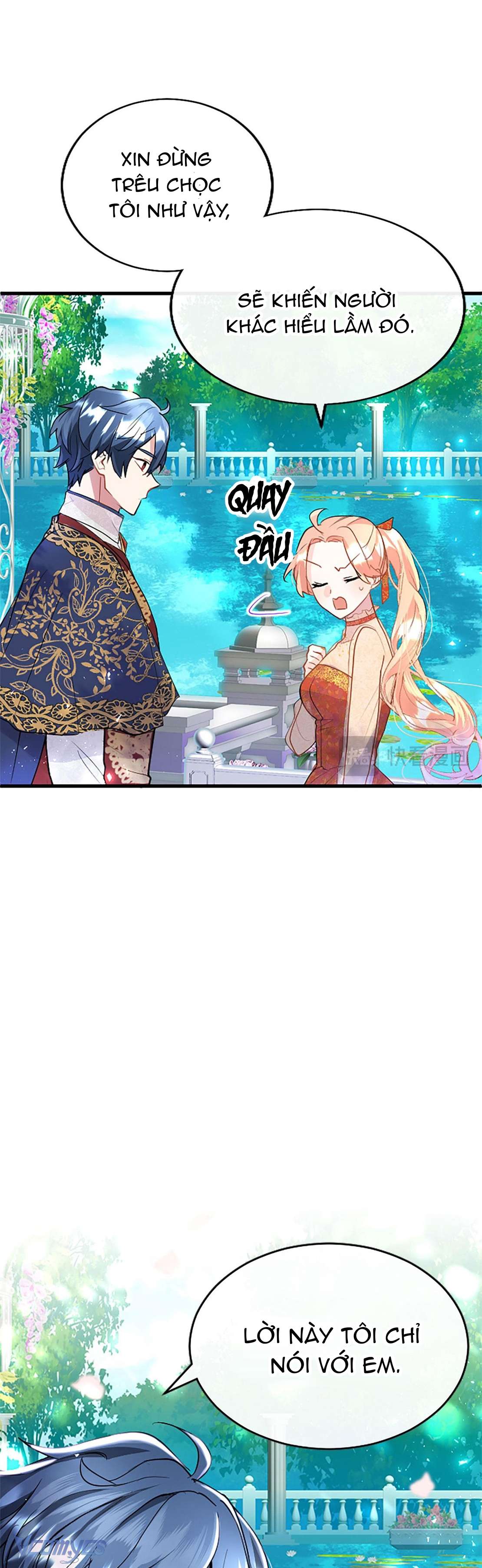 Đại Tiểu Thư Sao Phải Giả Nam Chapter 34 - Next Chapter 35