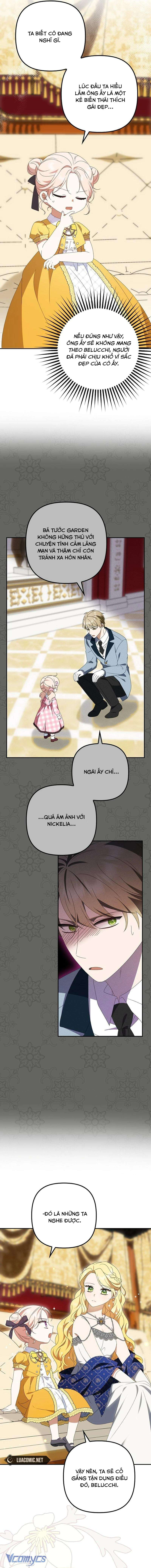 Đứa Trẻ Côn Đồ Nhà Công Tước Chapter 50 - Trang 4