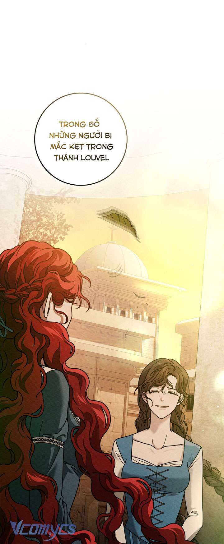 Dưới Bóng Cây Sồi Chap 115 - Trang 4