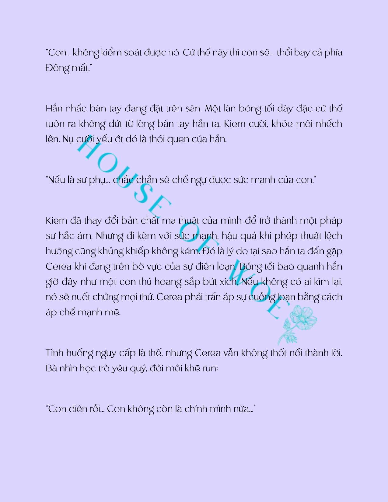 [NOVEL] NÀNG TIÊN BÉ CON LÀ NHÂN VẬT PHẢN DIỆN Chap 78 - Trang 2