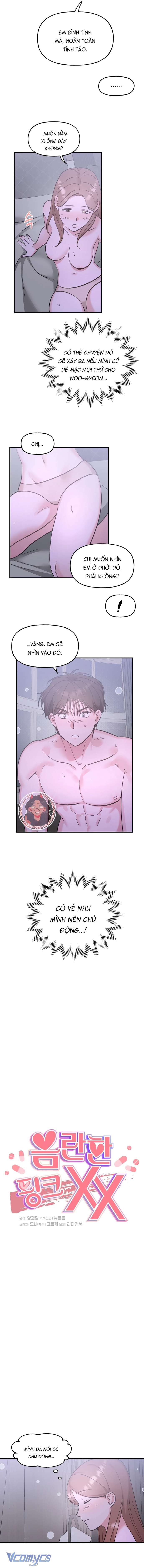 [18+] Hồng Hư Hỏng Chap 9 - Trang 2