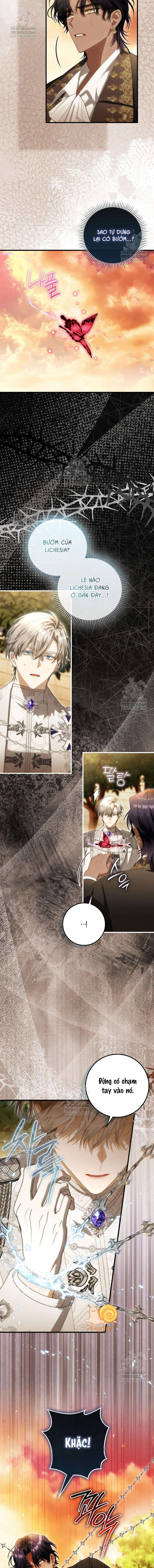 Nàng Tiên Bé Con Là Nhân Vật Phản Diện Chap 45 - Trang 2