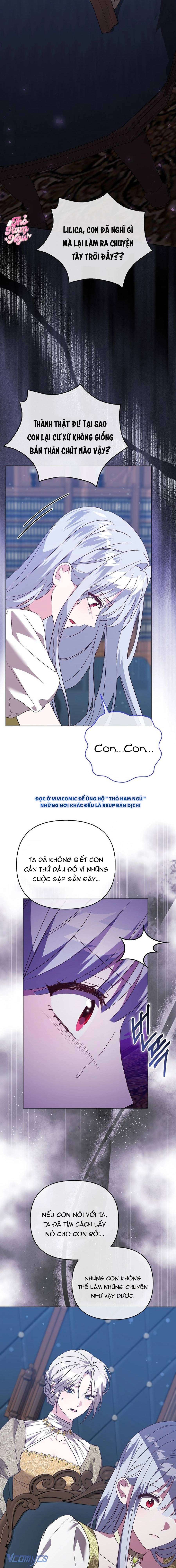 Ác Nữ Muốn Che Giấu Sự Giàu Sang Chap 40 - Trang 2