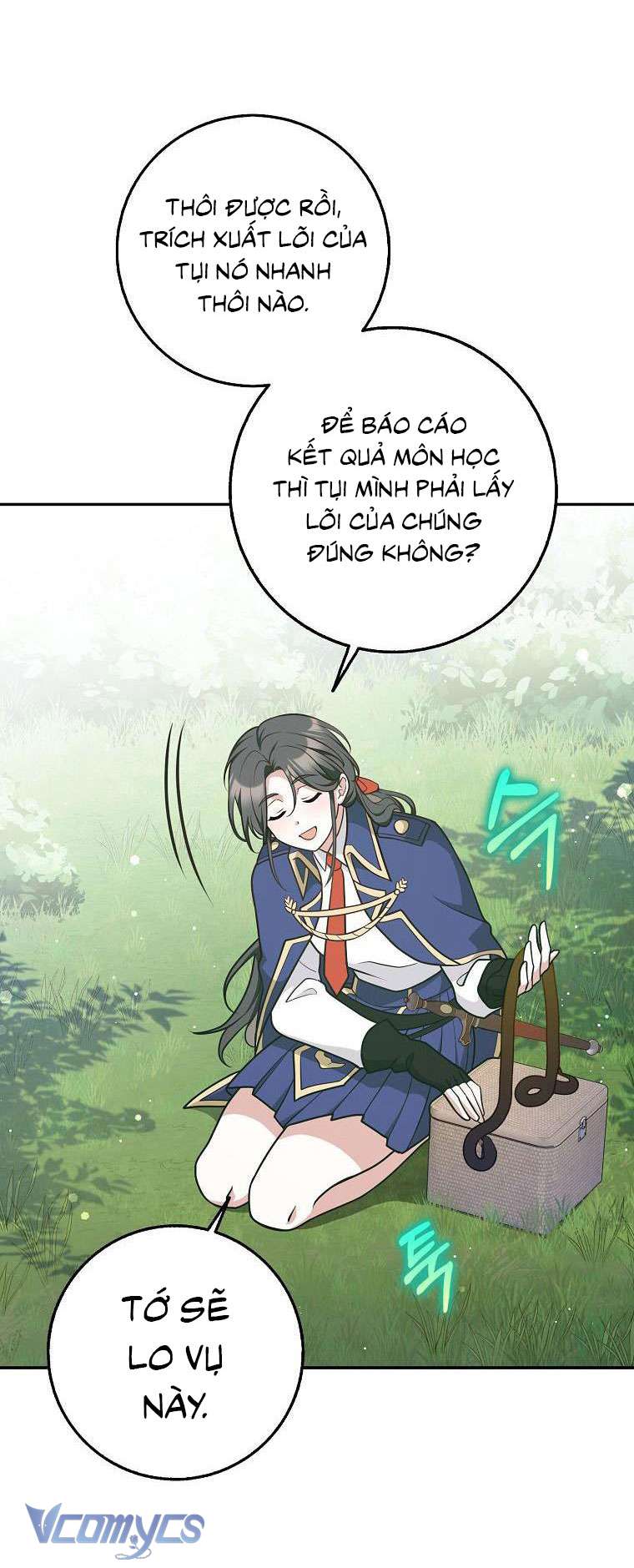 Tôi Thề Chúng Ta Chỉ Là Bạn Chapter 35 - Trang 4