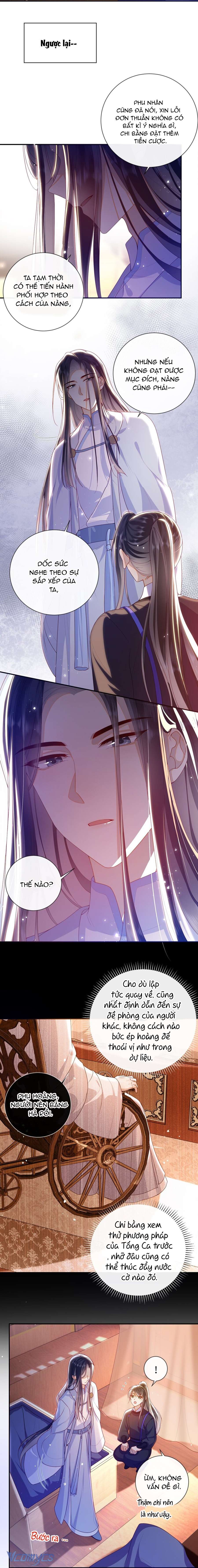 Đại Lão Phải Gả Cho Phu Quân Mù! Chap 79 - Trang 2