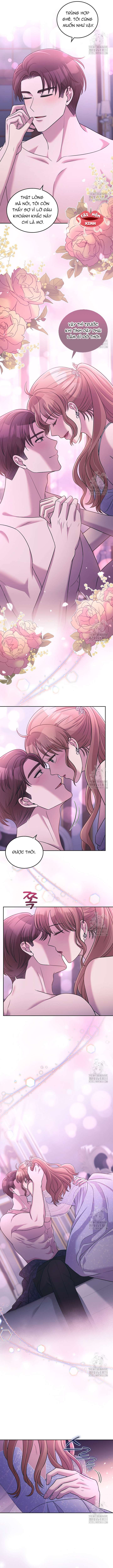 Món Khai Vị Một Đêm Chap 49 - Trang 4