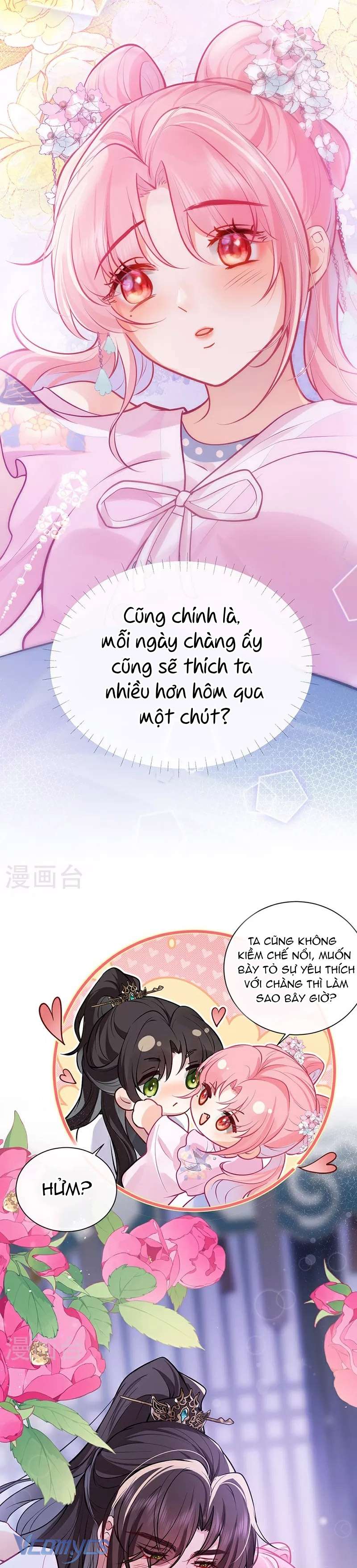 Sau Khi Công Chúa Chơi Xong Thì Vứt Chap 79 - Trang 2