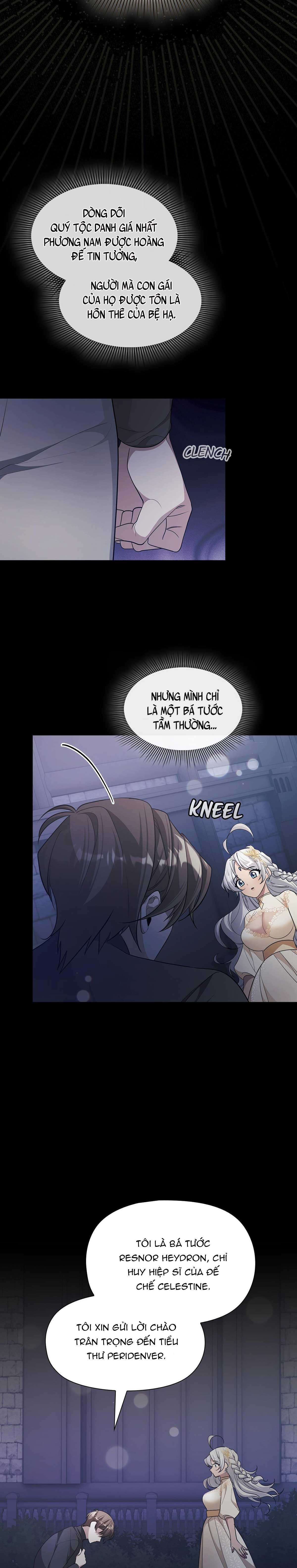 Cuộc Vui Thác Loạn Tử Thần Chap 13 - Trang 2