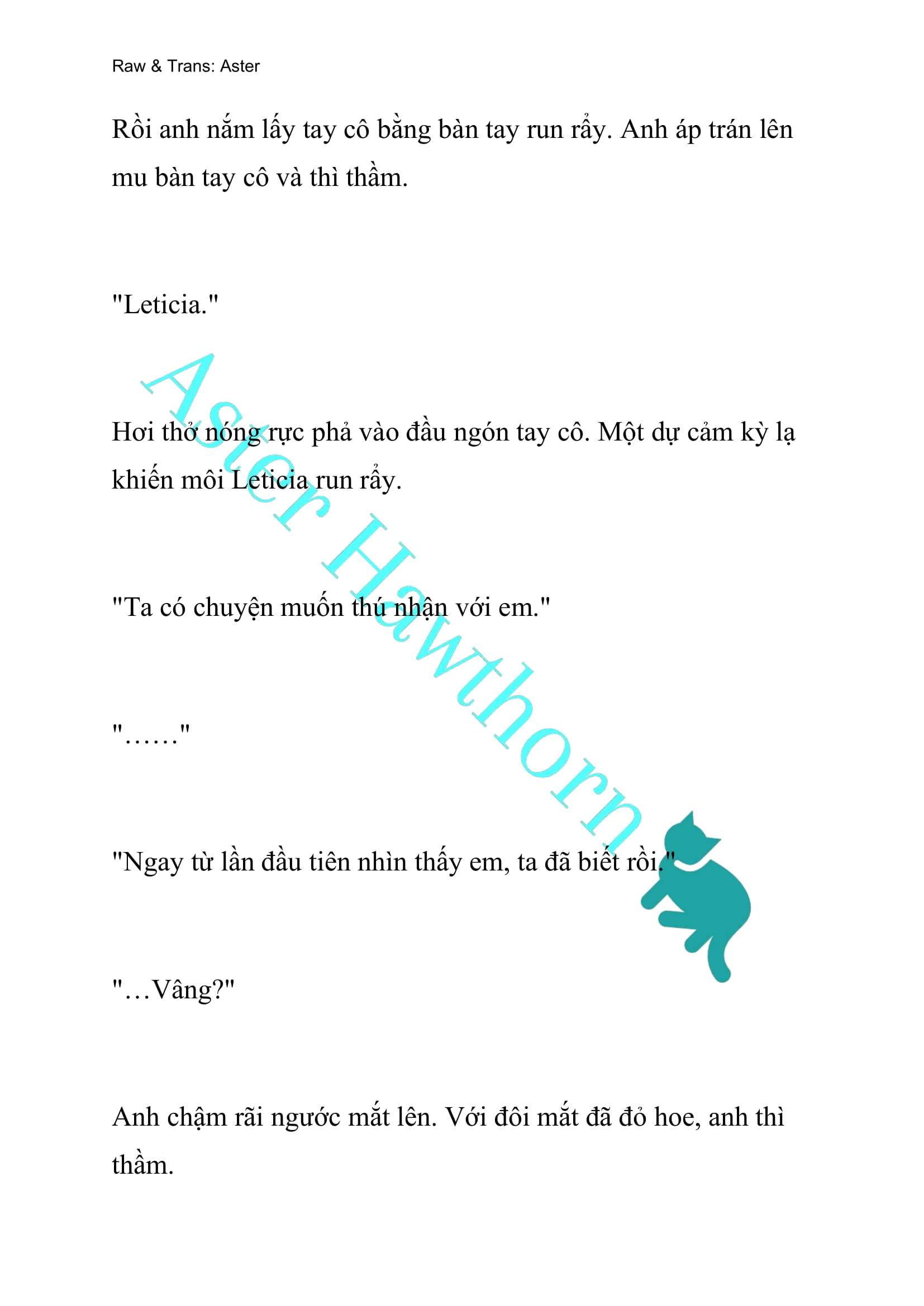 [NOVEL] Cách Để Em Bảo Vệ Anh Chap 79 - Trang 2