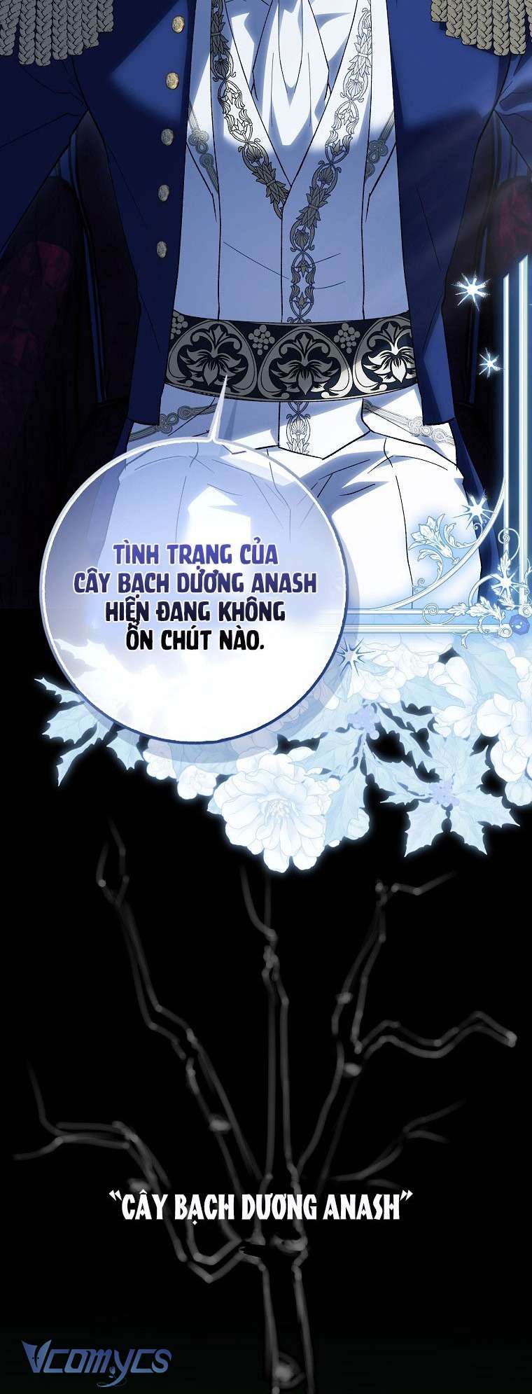 Công Chúa Bạch Hổ Không Có Nguy Hiểm Nha! Chap 5 - Next Chap 6