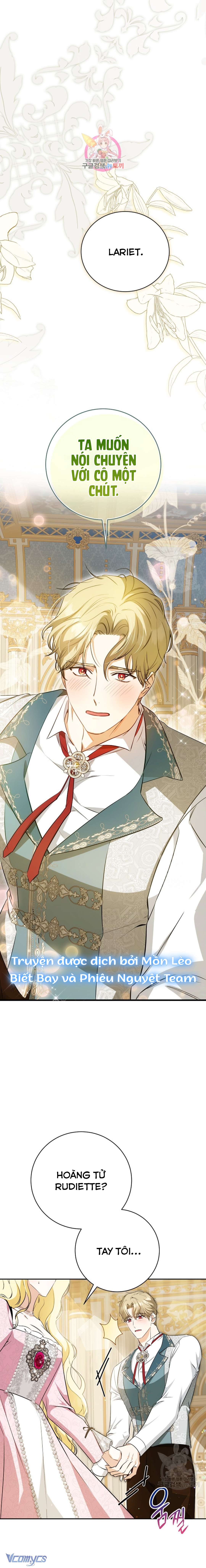 Hình Như Tôi Đã Xuyên Vào Cuốn Tiểu Thuyết Nào Đó Chapter 26 - Trang 4