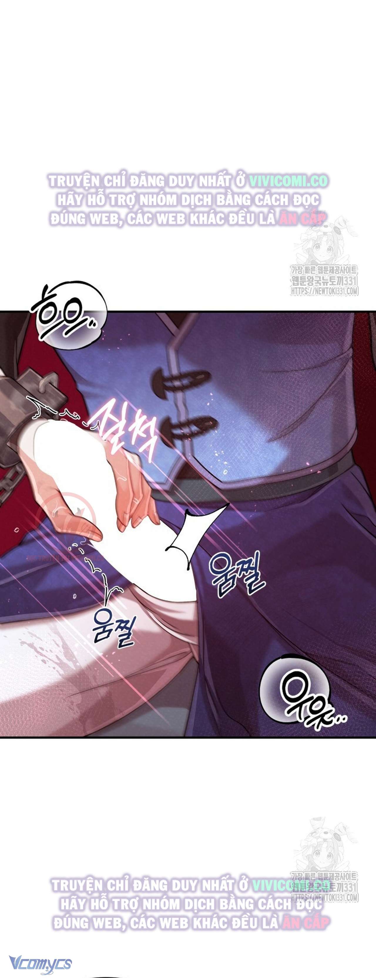 [18+] Bí Mật Của Quyền Lực Và Sự Hủy Diệt Chap 28 - Trang 2