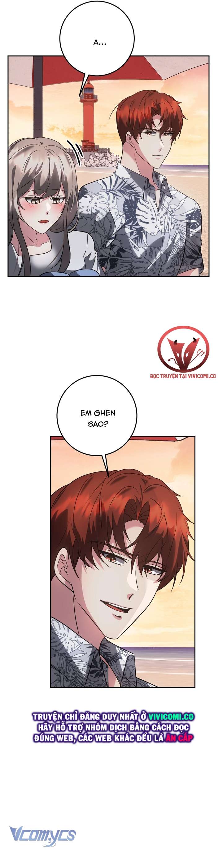 [18+] Mùa Đông Bất Tận Chap 21 - Next 