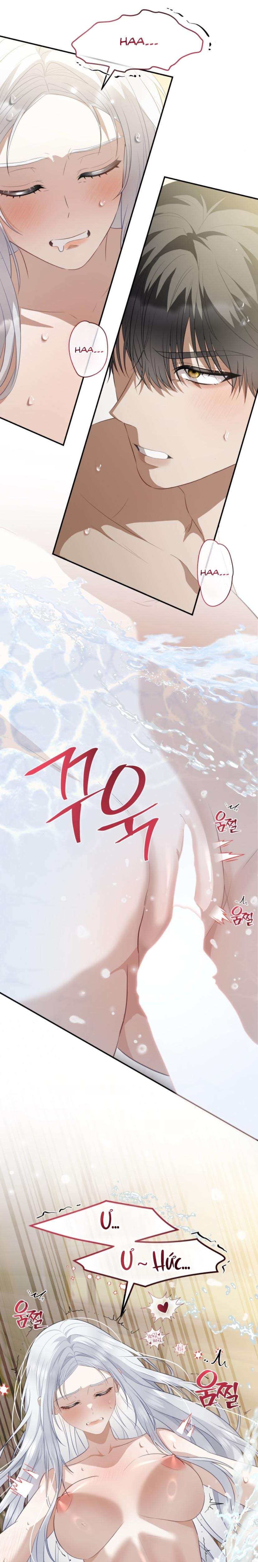 [18+] Mỗi Đêm Của Công Chúa Nô Lệ Chap 22 - Trang 2