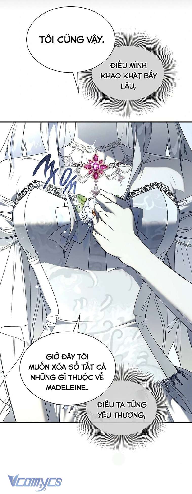 Cứ Cố Gắng Hết Sức Để Hối Hận Chap 21 - Trang 4