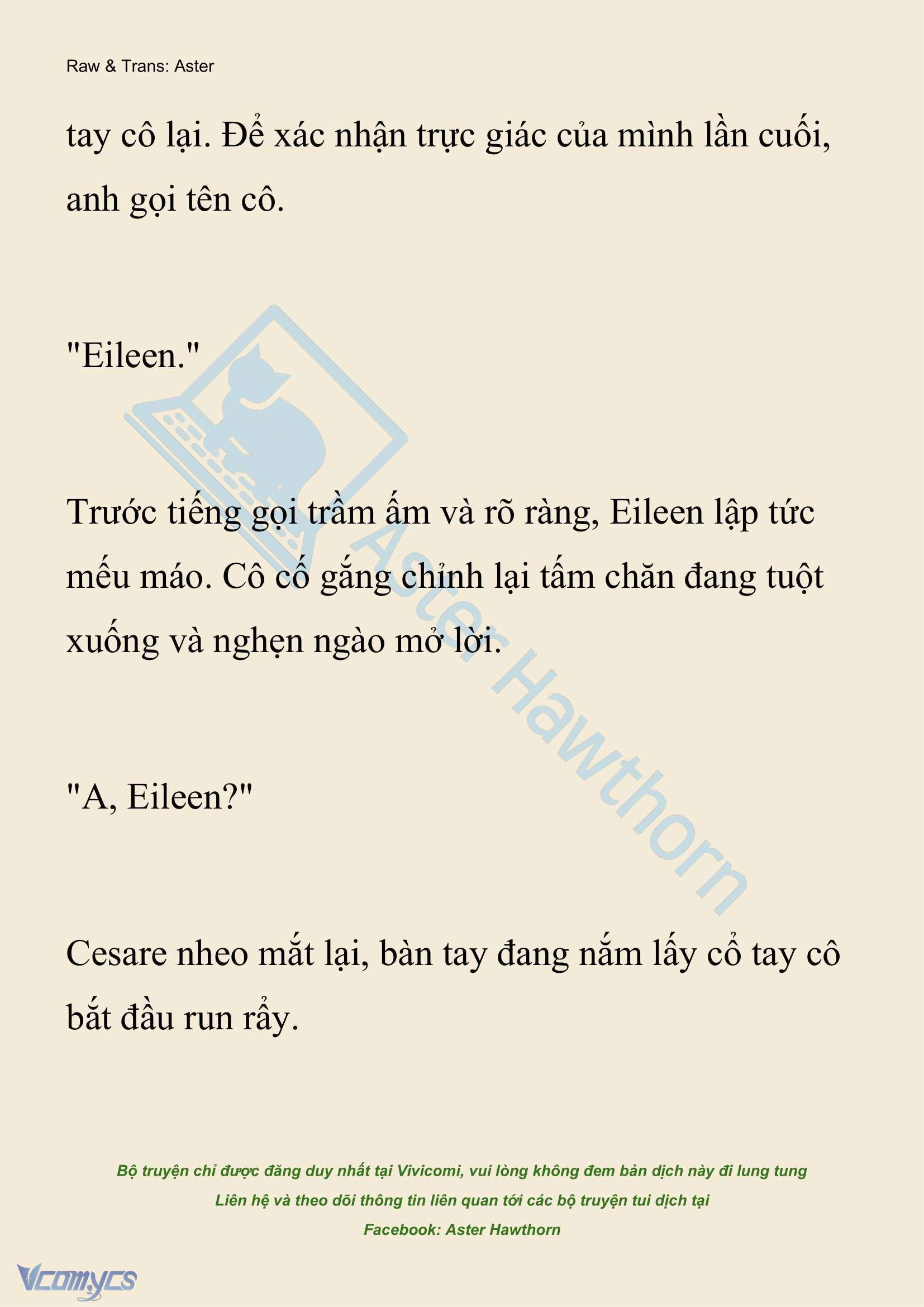 [NOVEL] Người Chồng Độc Ác Chap 245 - Trang 2