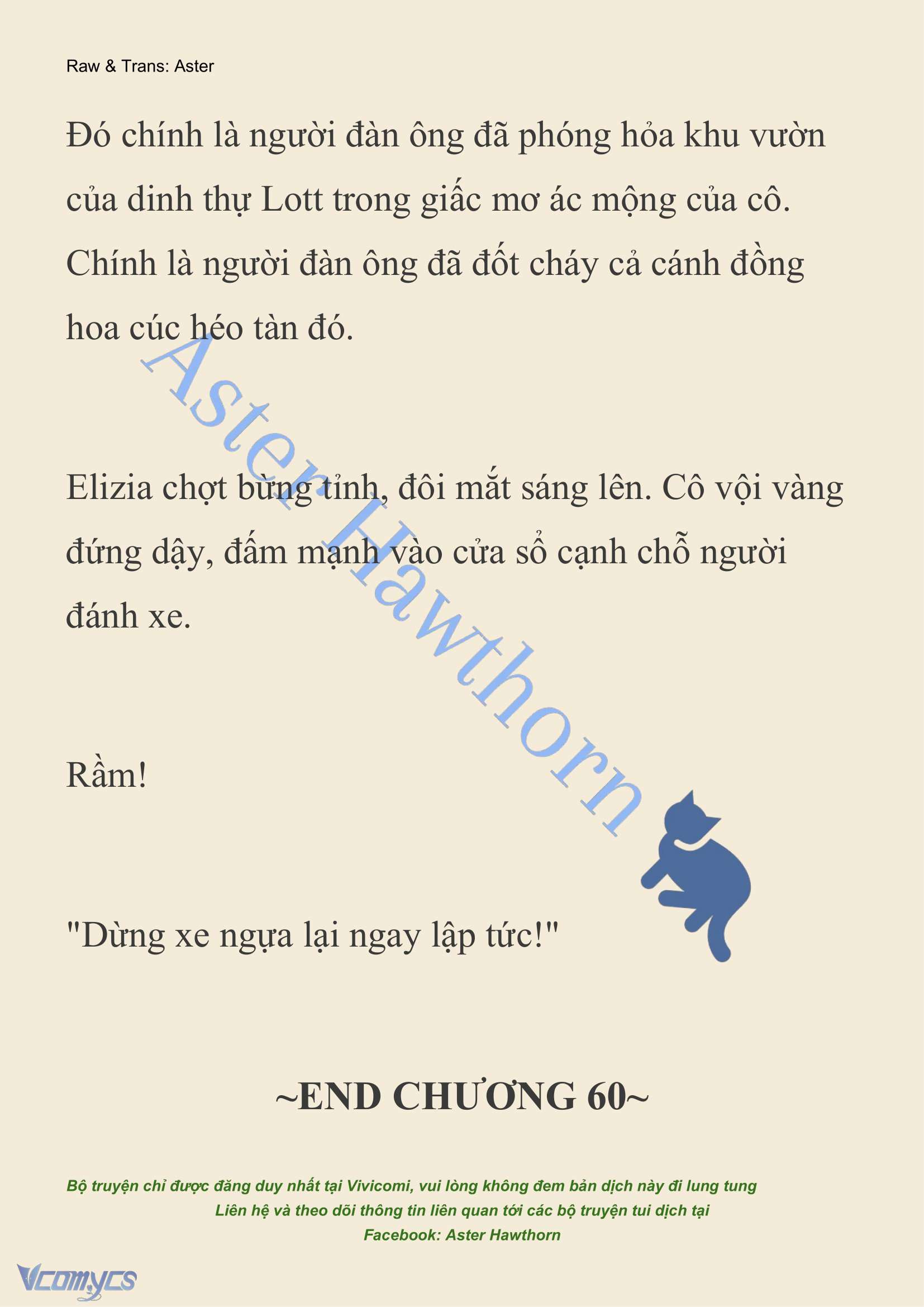 [NOVEL] Người Chồng Thứ N Chap 60 - Next Chap 61