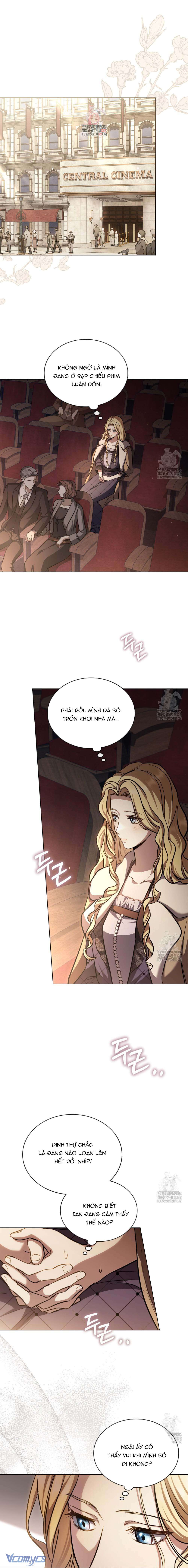 Phương Trình Cứu Rỗi Tôi Chap 9 - Trang 3