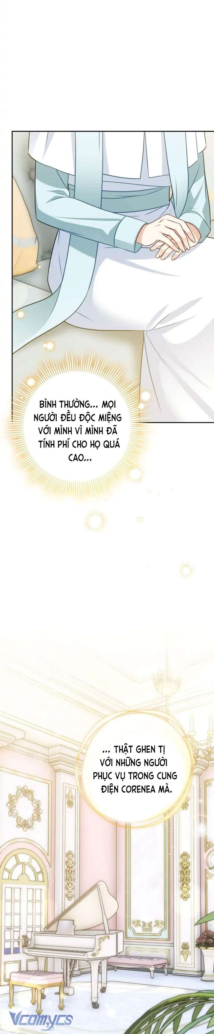 Tôi Sống Chung Với Mẹ Chồng Chapter 25 - Trang 4