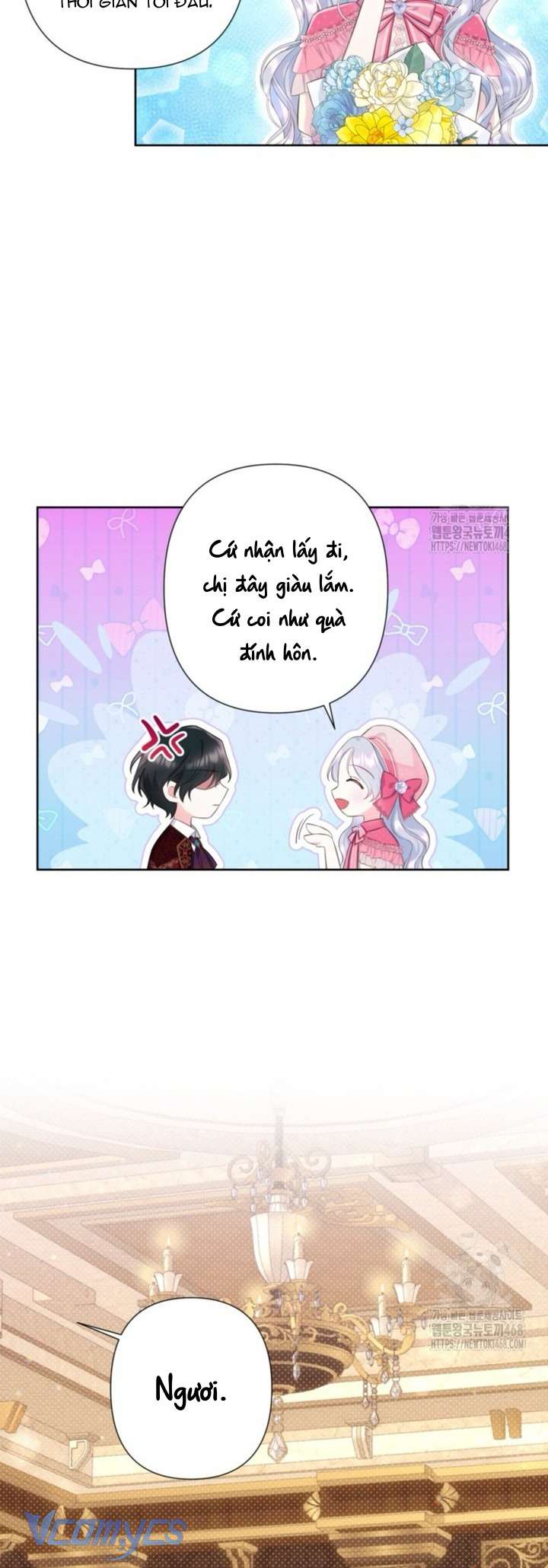 Người Anh Trai Mạnh Nhất Của Tôi Đã Mất Trí Nhớ Chap 24 - Trang 4