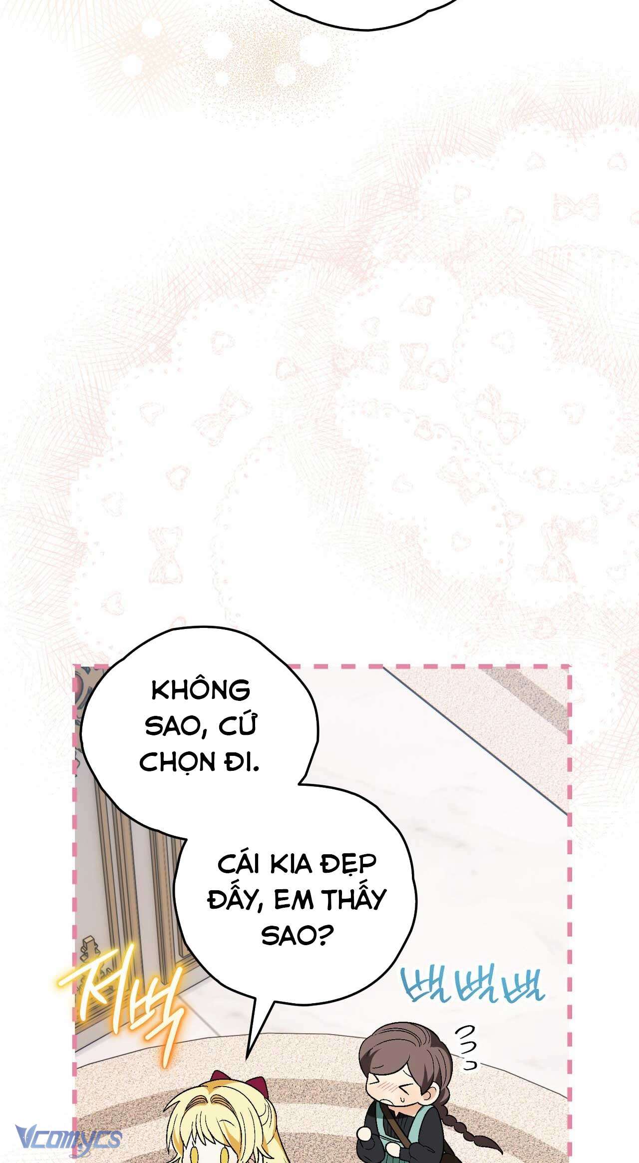 Gửi đến người sói yêu dấu của em Chap 12 - Trang 2