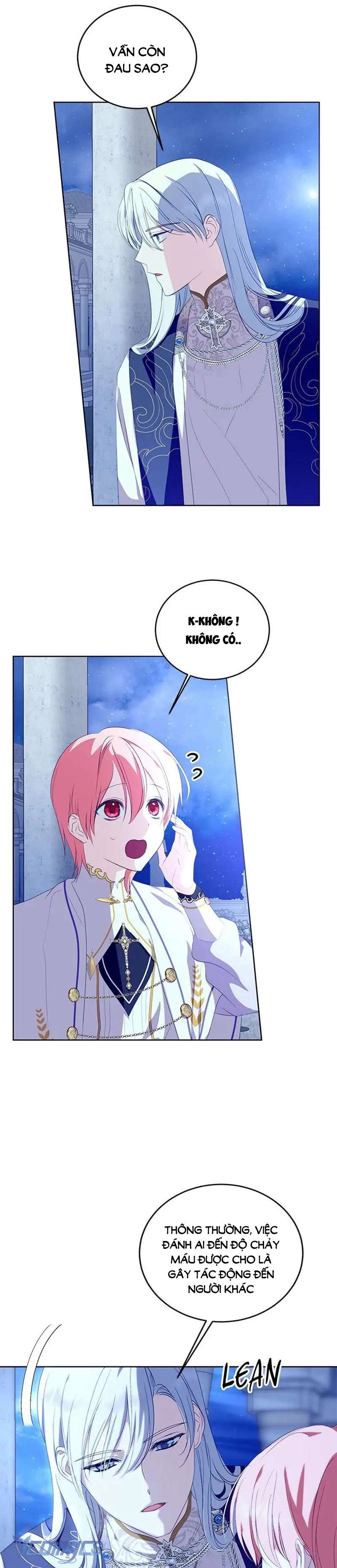 [PNT] Phía Sau Mặt Nạ Của Nam Chính Hiền Lành Chap 25 - Trang 2