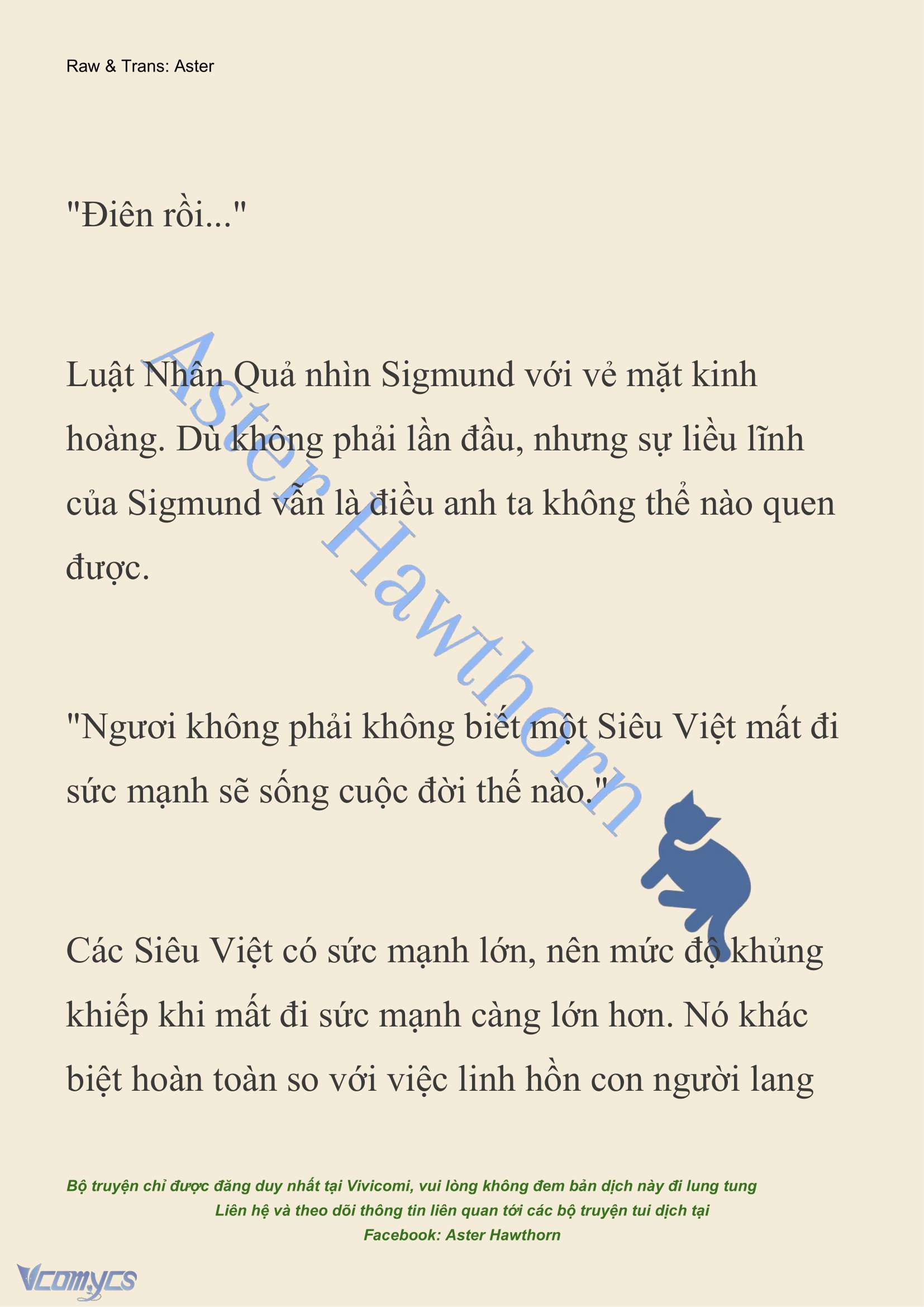 [NOVEL] Cách Để Em Bảo Vệ Anh Chap 225 - Trang 2