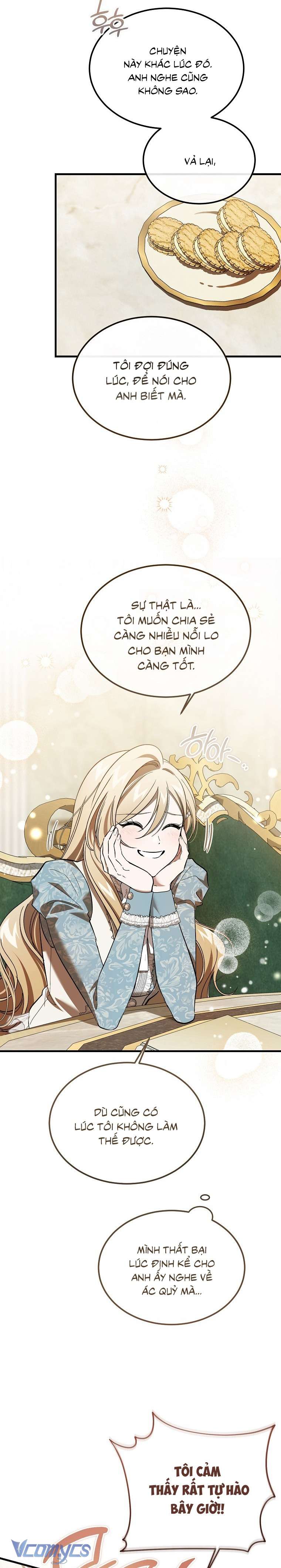 Ác Quỷ Nuôi Dưỡng Tiểu Thư Chap 91 - Trang 2