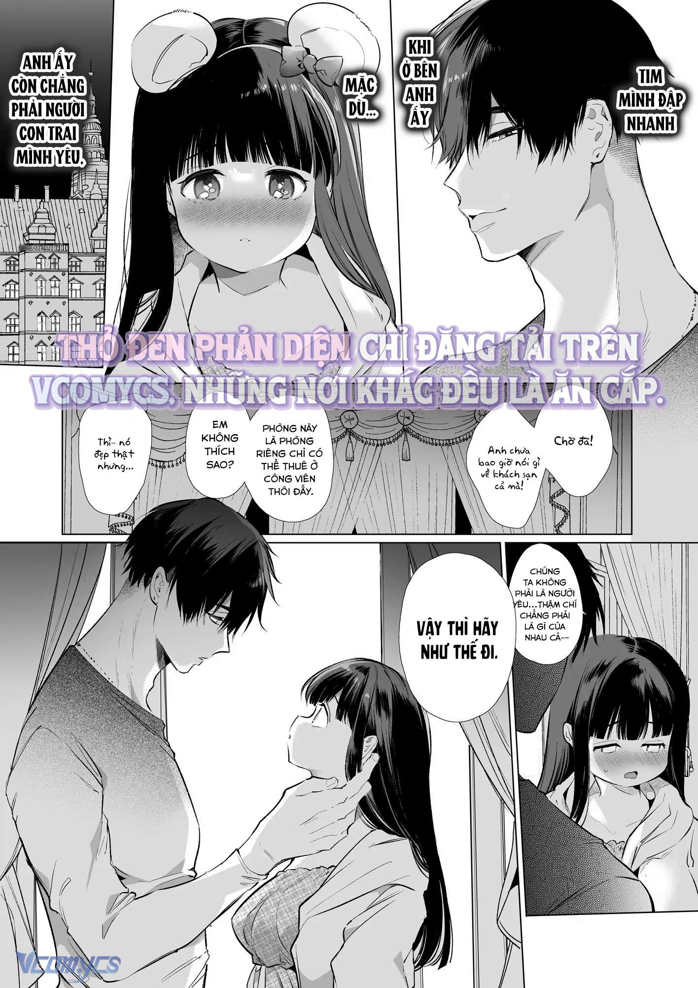 [18+] Tuyển Tập Truyện Ngắn Sếch Tàn Bạo Chap 20.1 - Trang 2