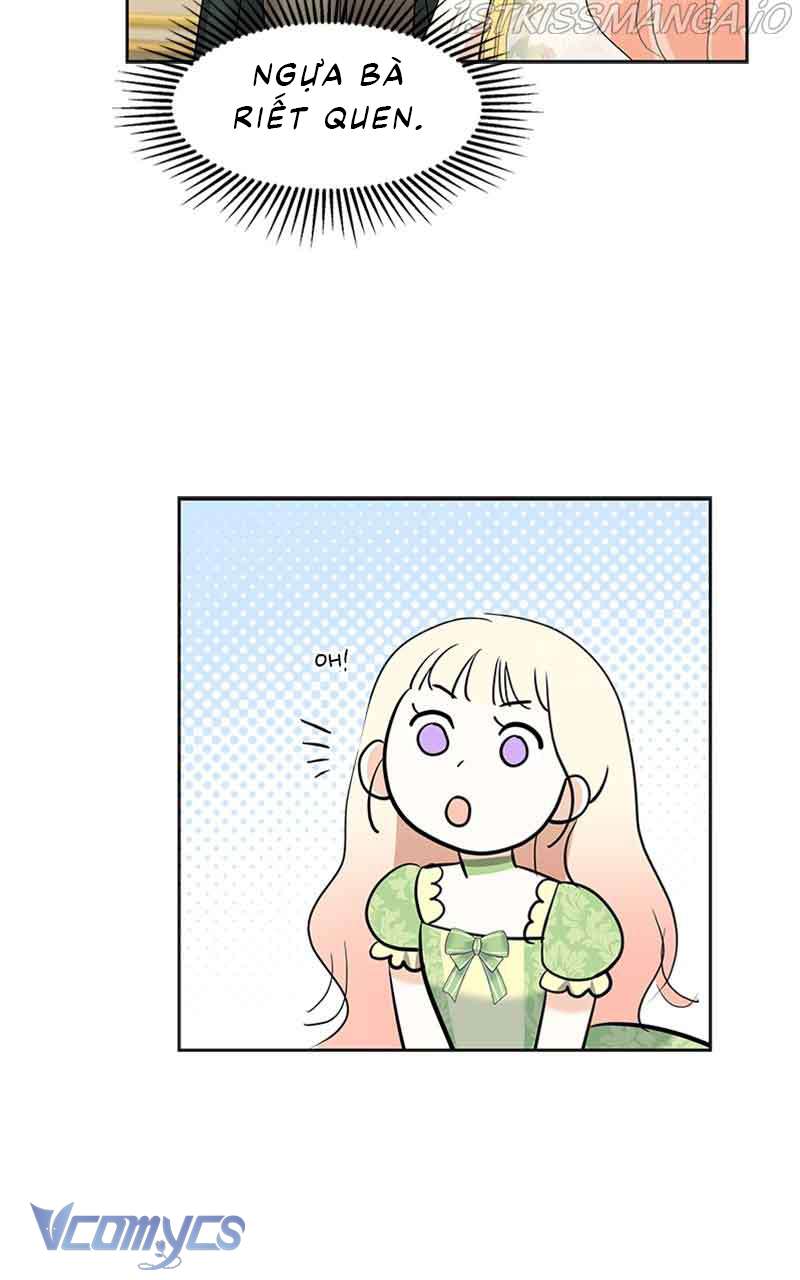 Hoàng Hậu Son Môi Chap 9 - Trang 2