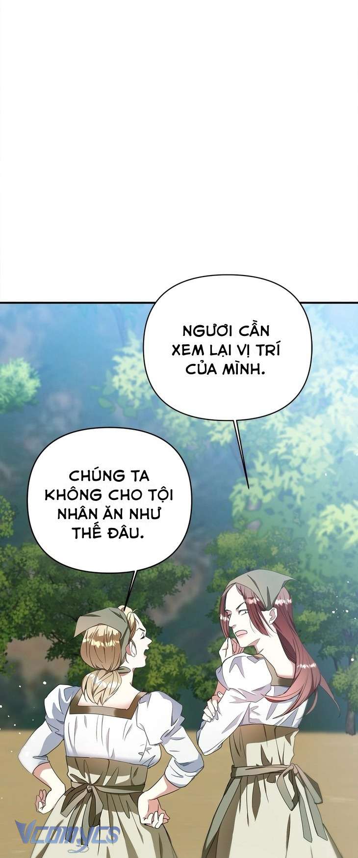Người Yêu Đã Chết Của Tôi Đã Trở Thành Bạo Chúa Chap 28 - Trang 2