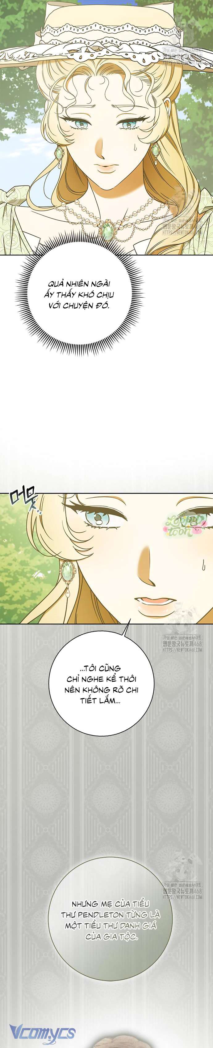 Quý Cô Pendleton Chap 12 - Next Chap 13