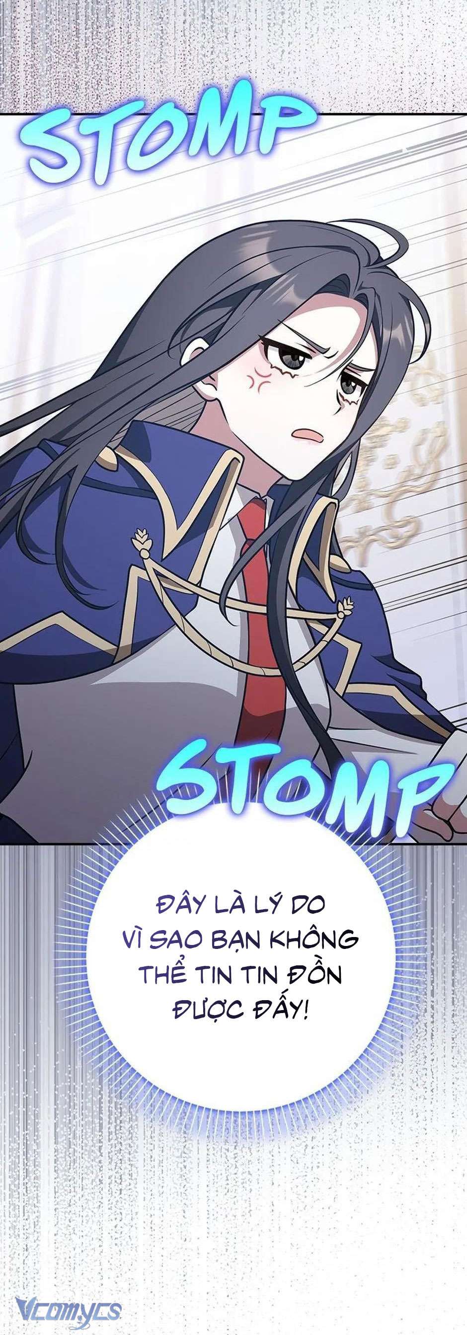 Tôi Thề Chúng Ta Chỉ Là Bạn Chapter 24 - Trang 4