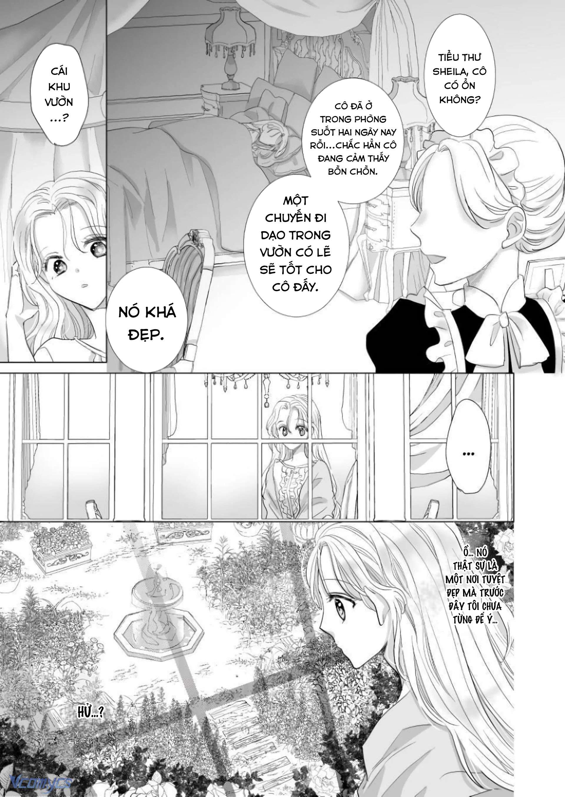 [18+] Tuyển Tập Truyện Ngắn Manga Chap 125.1 - Trang 2
