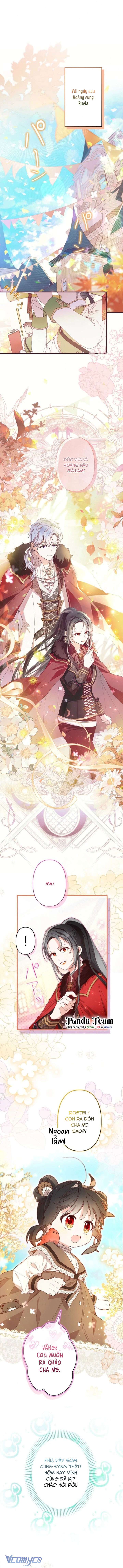 Kiếp Này Em Sẽ Không Sống Dưới Cái Bóng Của Người Chị Song Sinh Chap 7 - Trang 3