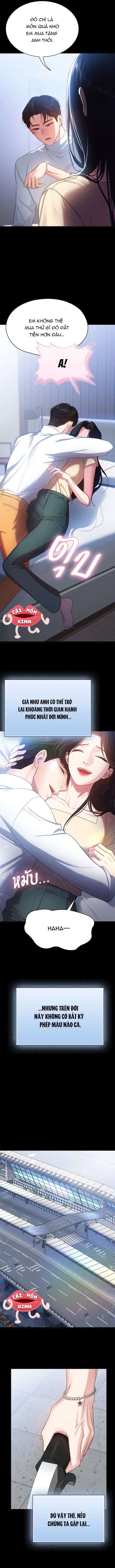 Vị Khách Trong Đêm Vị Khách Trong Đêm-Chap 2 - Trang 2