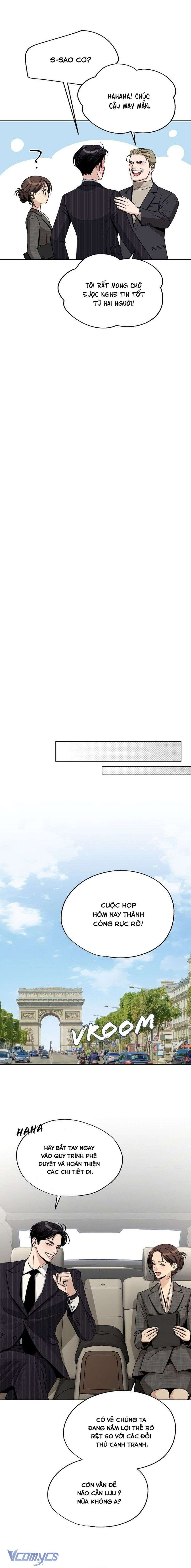 Chuyện Tình Chàng Iseop Chap 67 - Trang 2