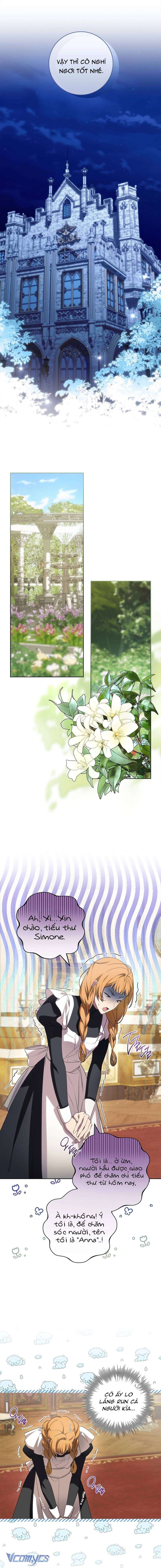 100 Lời Nguyền Của Biệt Thự Elleston Chap 3 - Trang 2