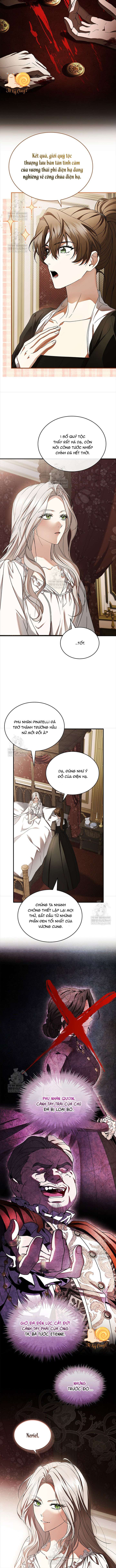 Ta Sẽ Đoạt Lấy Vương Miện Từ Ngươi Chap 14 - Trang 2