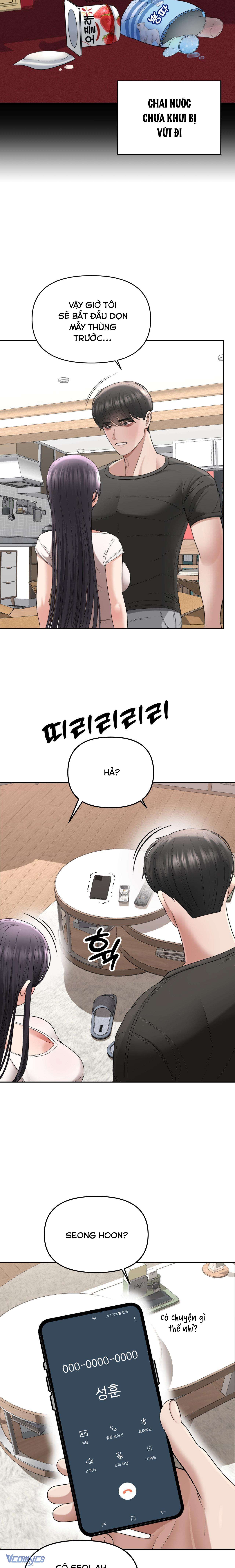 『18+』Danh Sách Ước Nguyện Của Ma Nữ Chap 16 - Trang 2