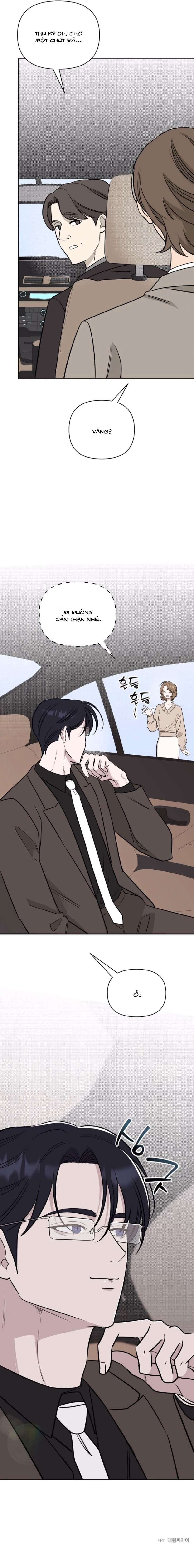 『18+』Cuộc Hôn Nhân Chính Trị Đó, Tôi Sẽ Nhận Chap 7 - Trang 2