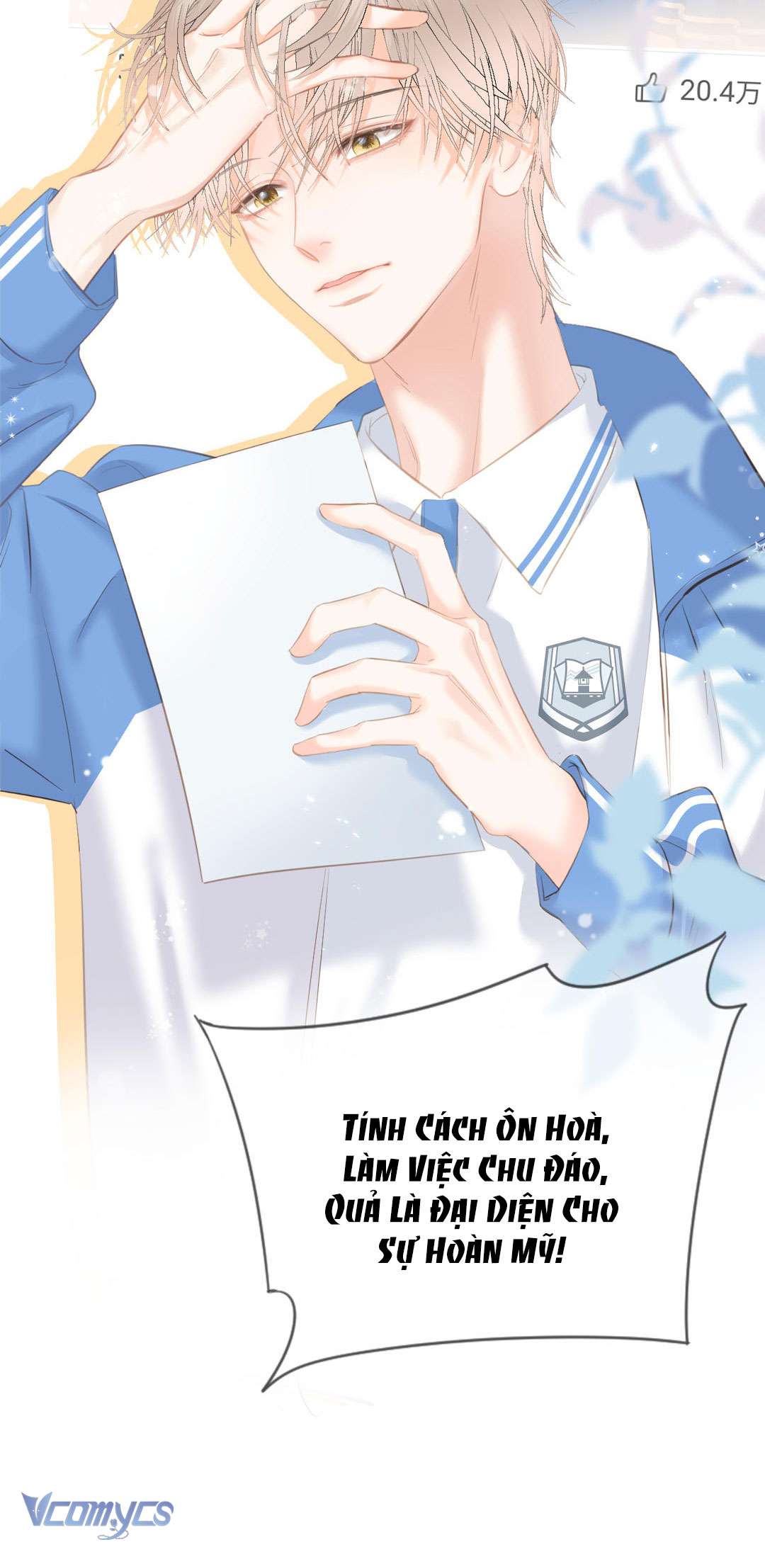 Khảo Nghiệm Cuối Cùng Của Tra Nữ Chapter 2 - Trang 4